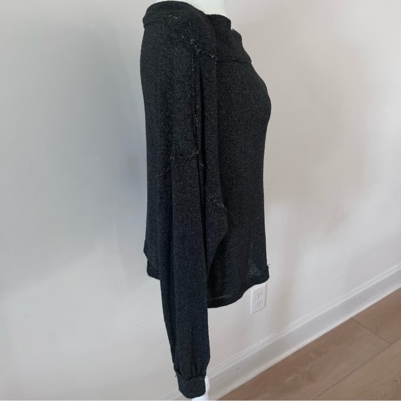 We The Free 'Stay With Me' Hacci Long Sleeve Top | Size XS| - Picture 5 of 9